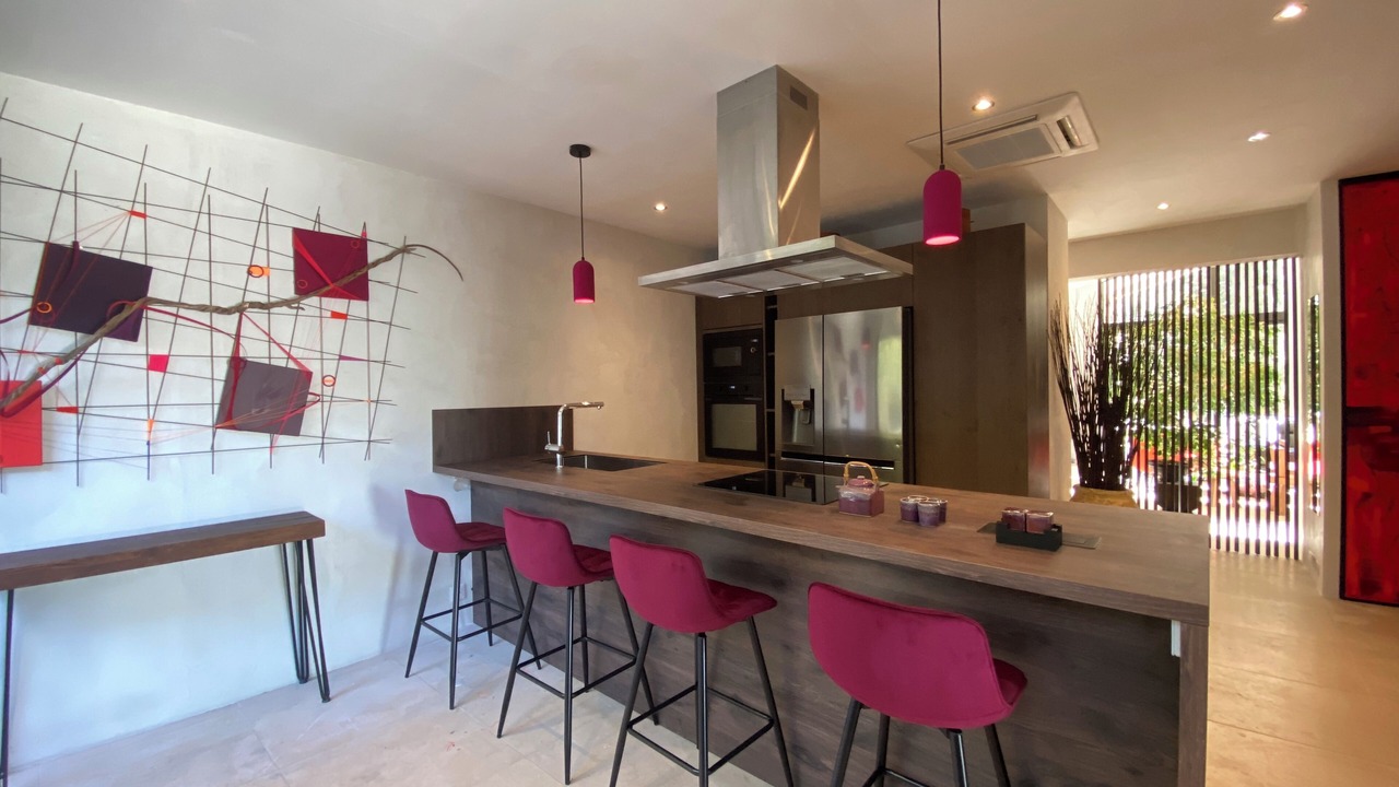 Photo of Kitchen in La Cadiere-d'Azur