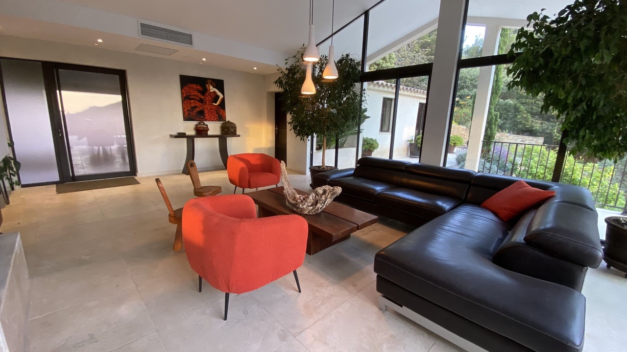 Photo of Livingroom in La Cadiere-d'Azur