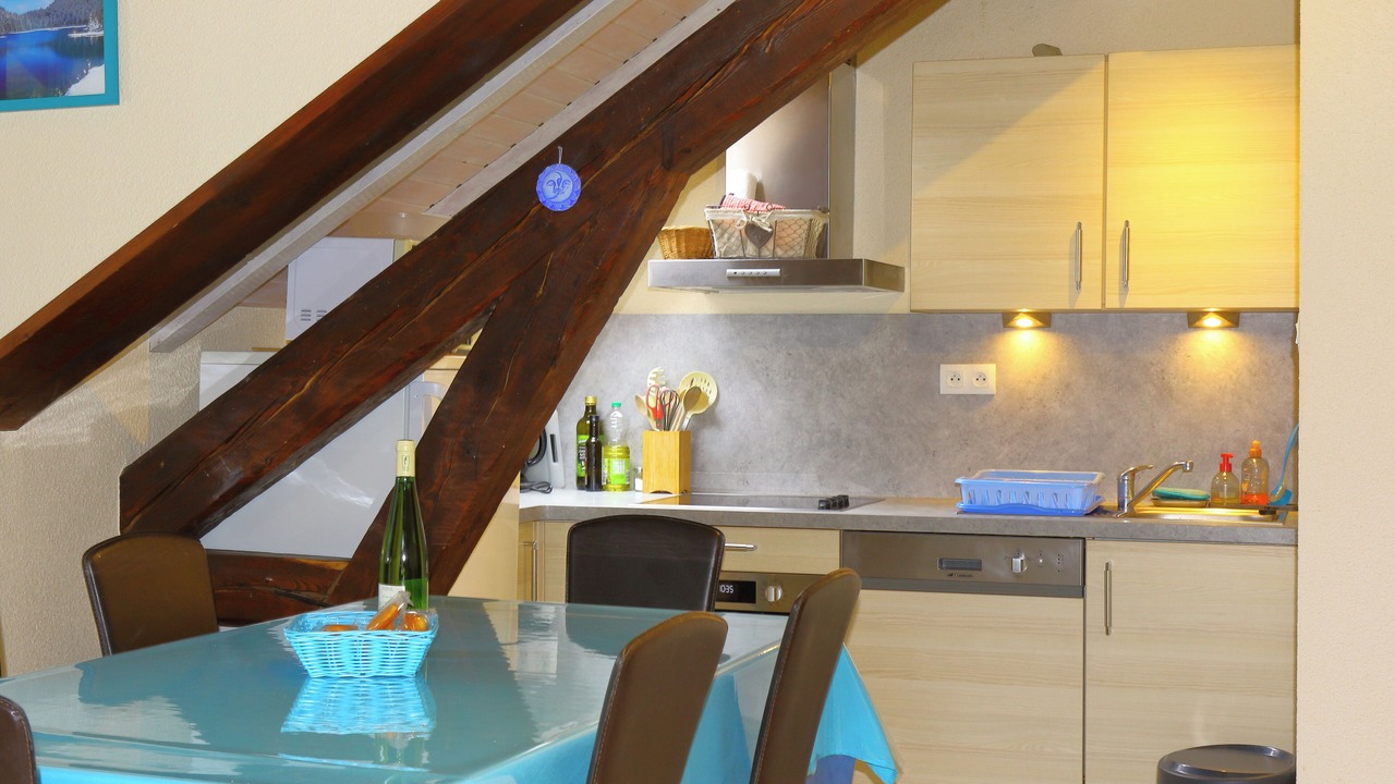 Photo of Kitchen in La Bresse