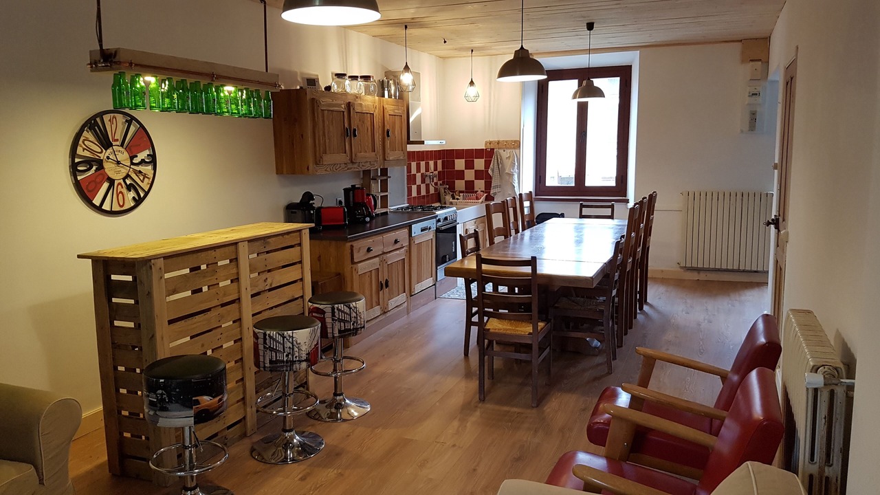 Photo of Kitchen in Belcaire