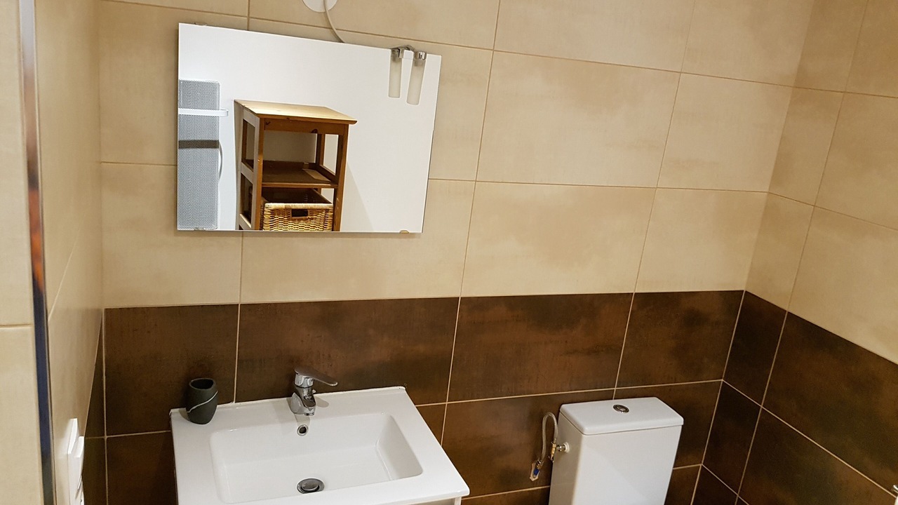 Photo of Bathroom in Belcaire