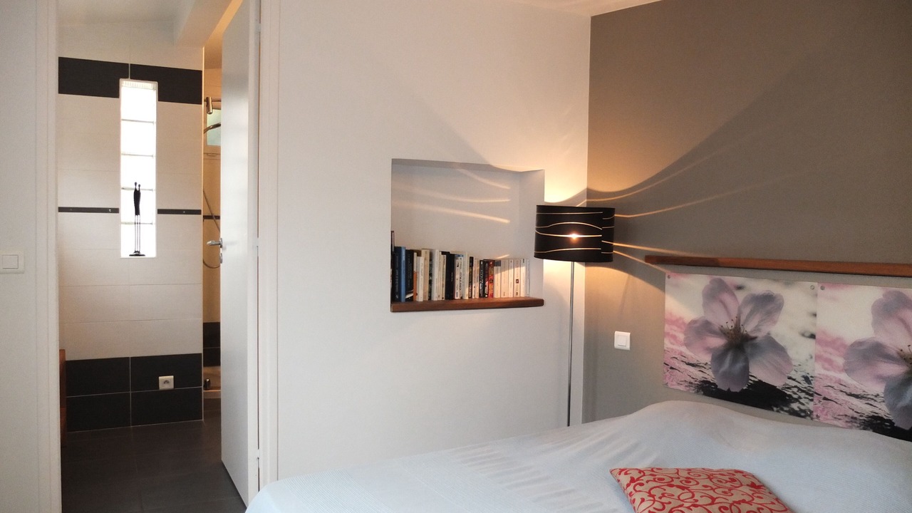 Photo of Bedroom in Menton