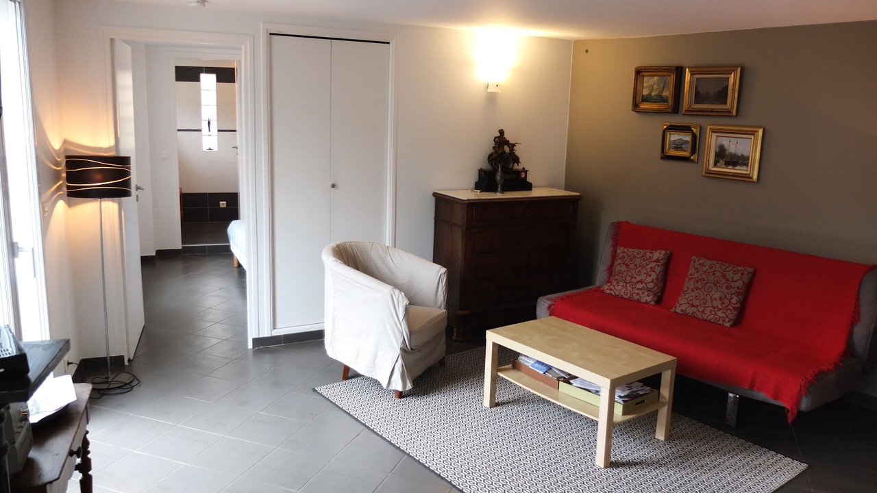 Photo of Livingroom in Menton
