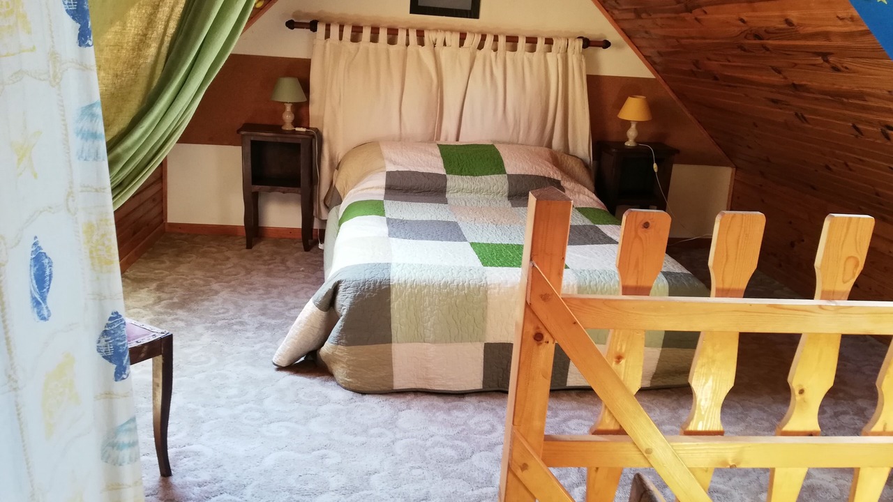 Photo of Bedroom in Plouezoch