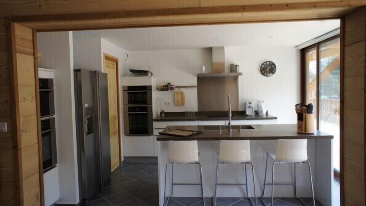 Photo of Kitchen in Pra Loup
