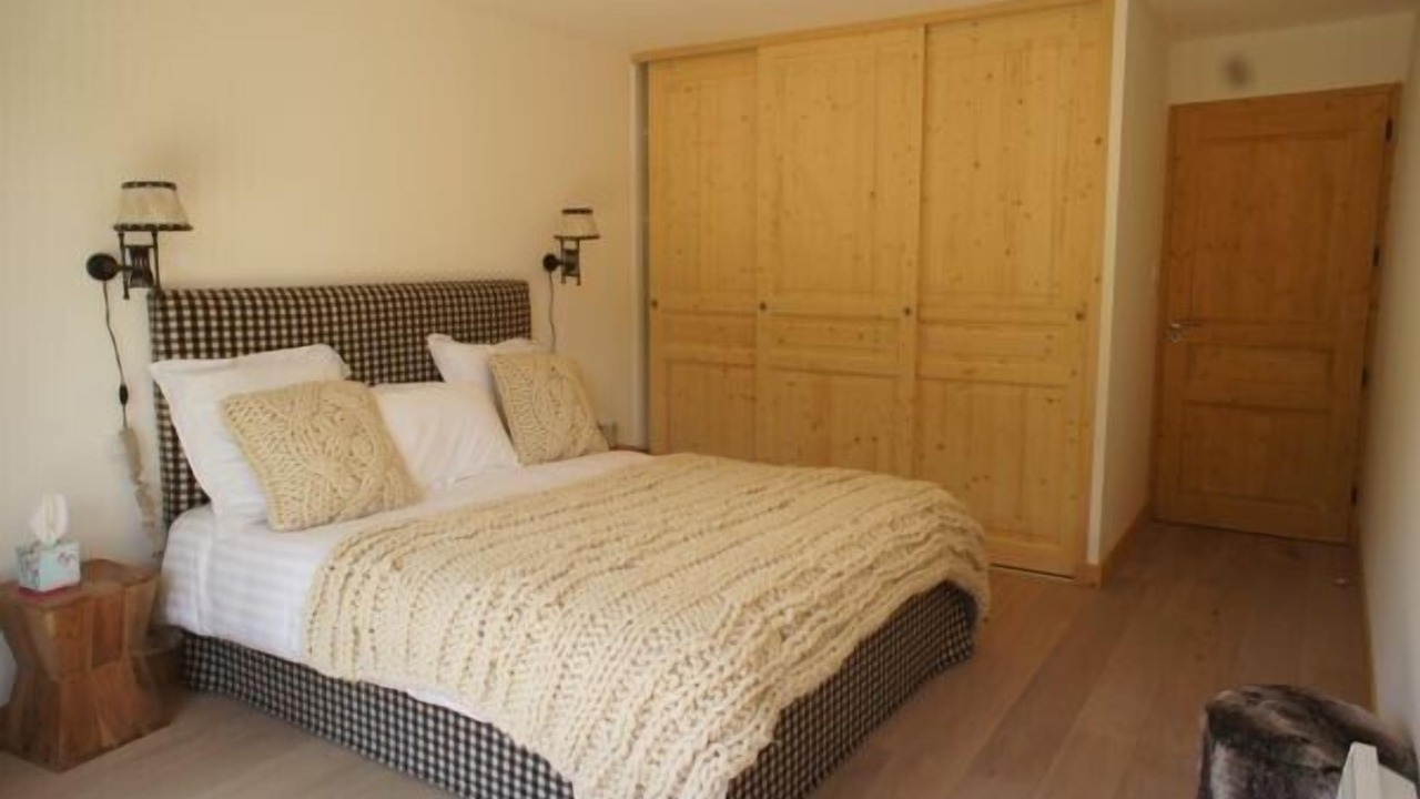 Photo of Bedroom in Pra Loup