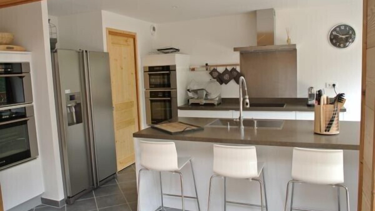 Photo of Kitchen in Pra Loup