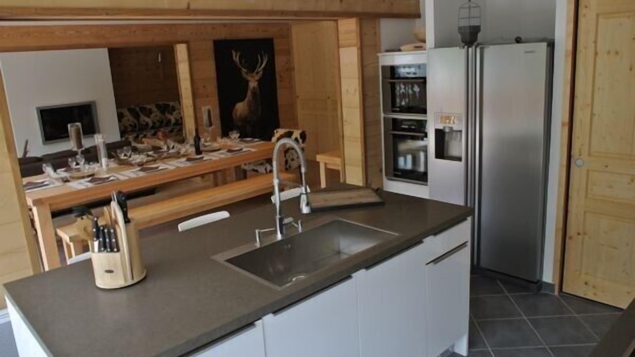 Photo of Kitchen in Pra Loup
