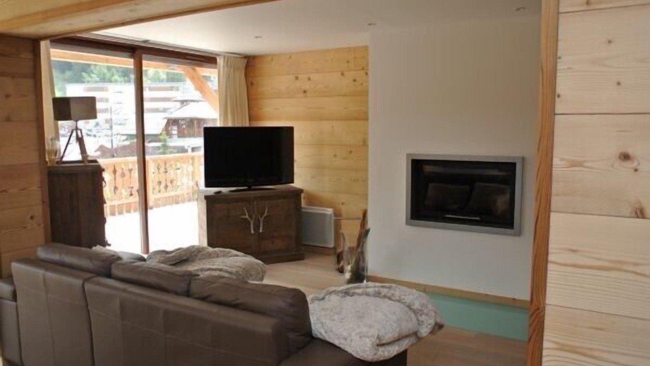 Photo of Livingroom in Pra Loup