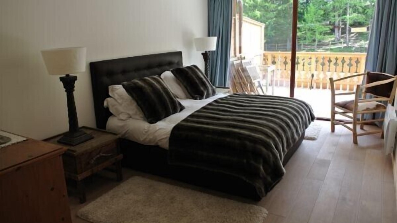 Photo of Bedroom in Pra Loup