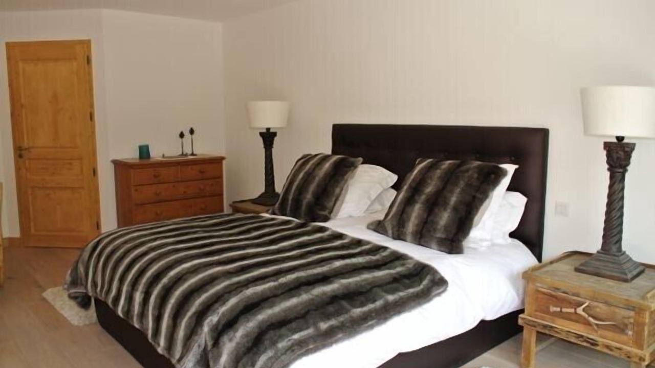 Photo of Bedroom in Pra Loup