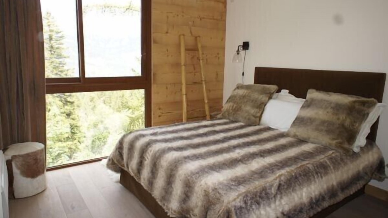 Photo of Bedroom in Pra Loup