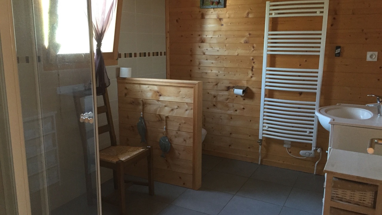 Photo of Bathroom in Anould