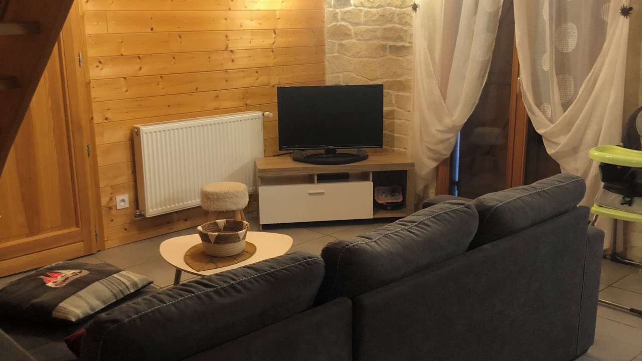 Photo of Livingroom in Anould