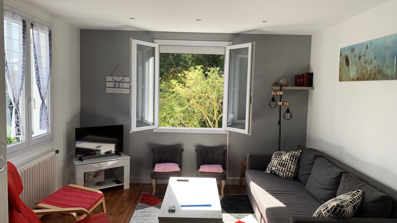 Photo of Livingroom in Pleneuf-Val-Andre