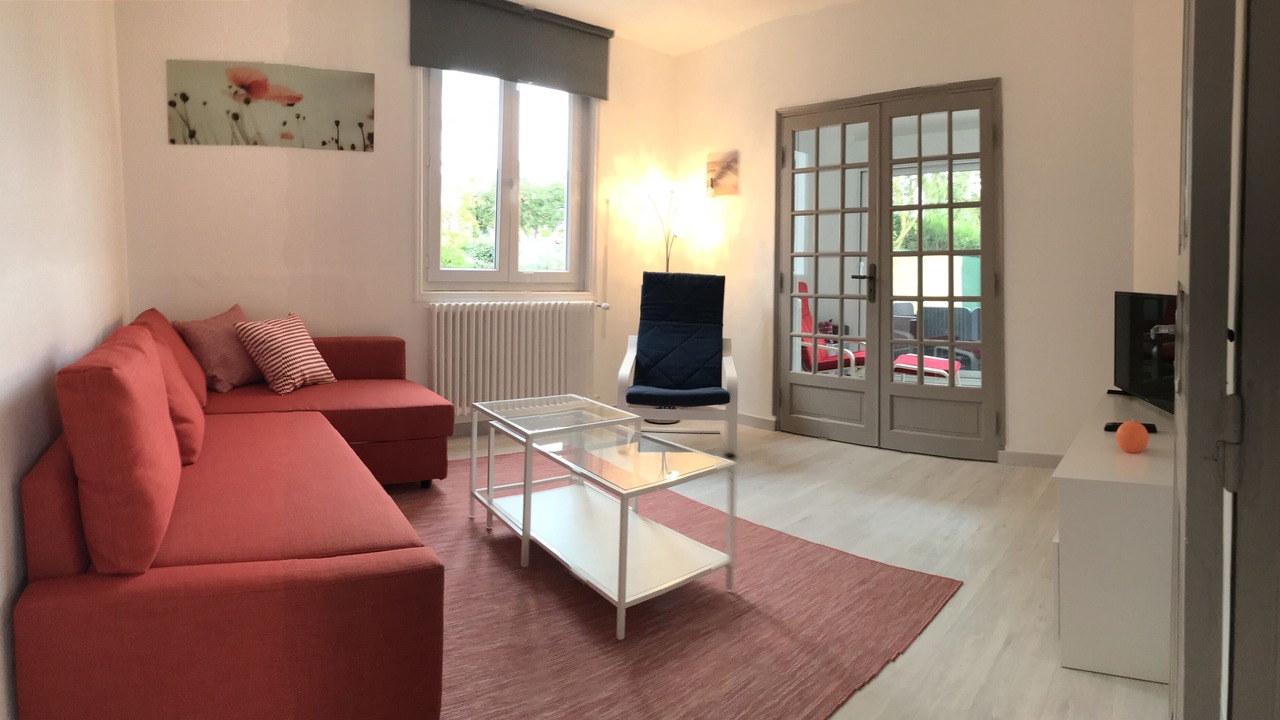 Photo of Livingroom in Pleneuf-Val-Andre