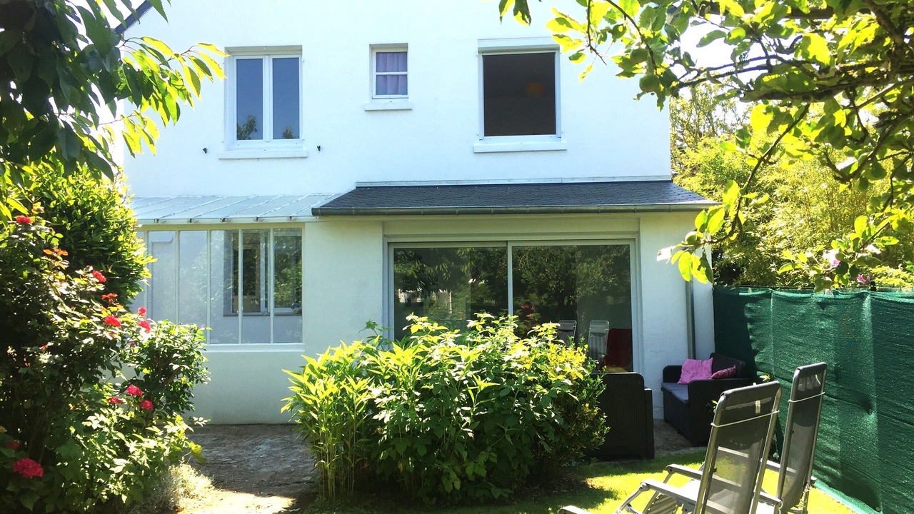 Photo of Patio Balcony in Pleneuf-Val-Andre