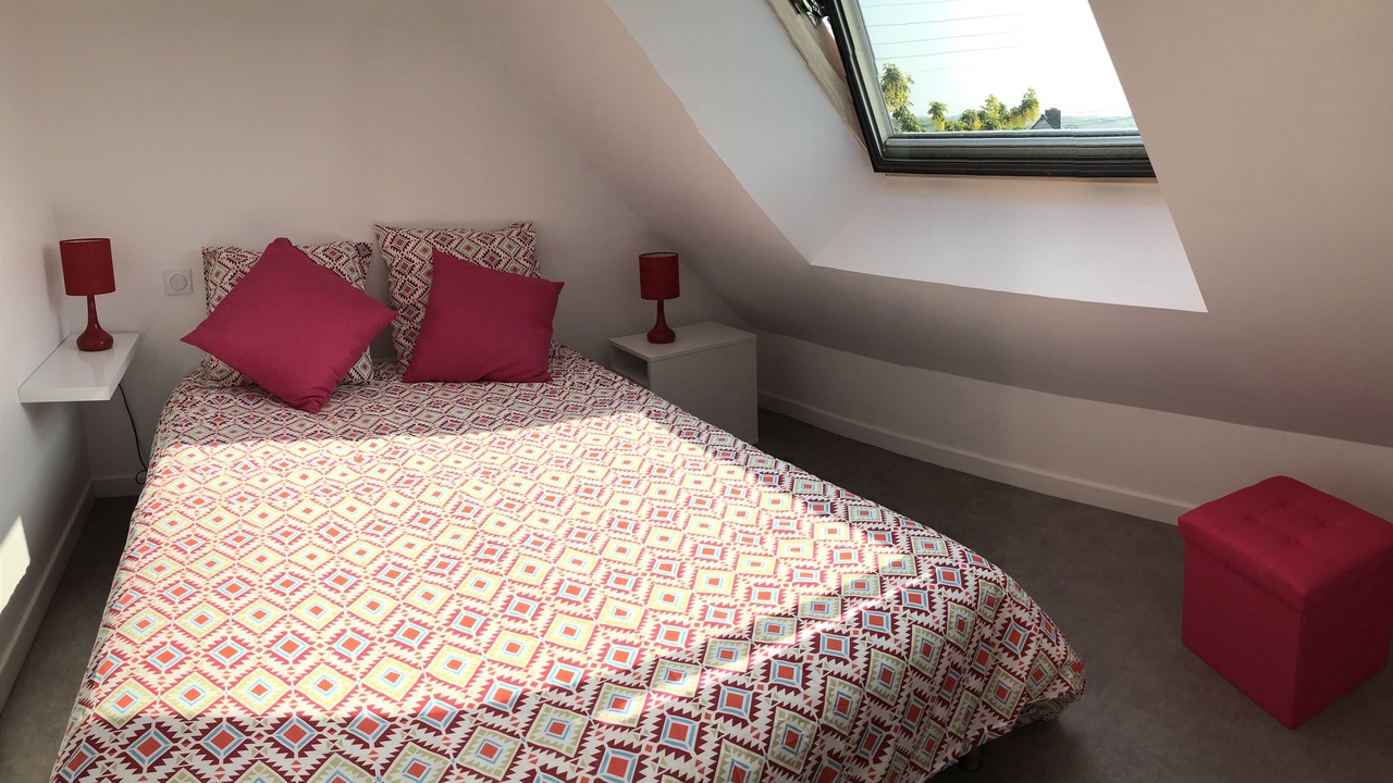 Photo of Bedroom in Pleneuf-Val-Andre