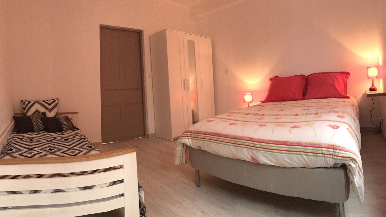 Photo of Bedroom in Pleneuf-Val-Andre