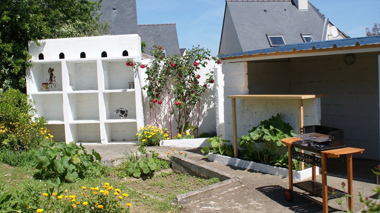 Photo of Patio Balcony in Pleneuf-Val-Andre