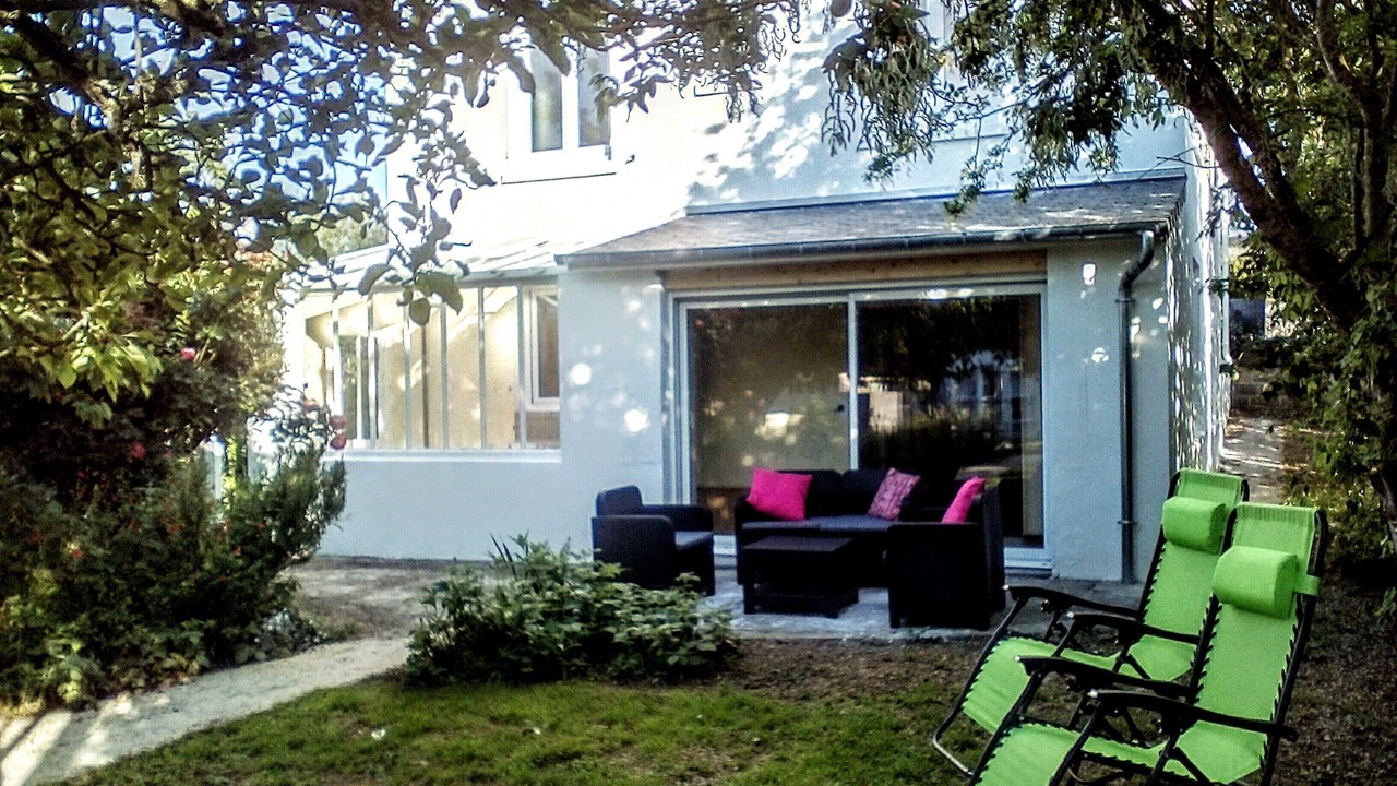 Photo of Patio Balcony in Pleneuf-Val-Andre