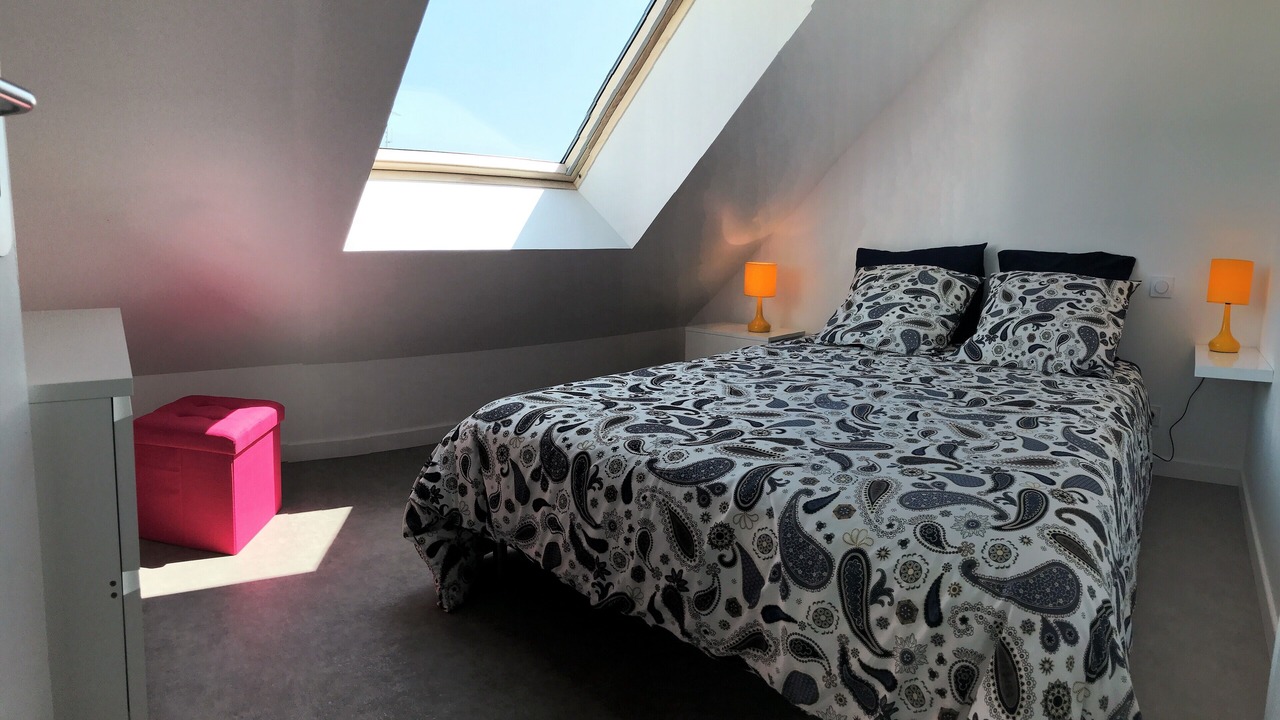 Photo of Bedroom in Pleneuf-Val-Andre