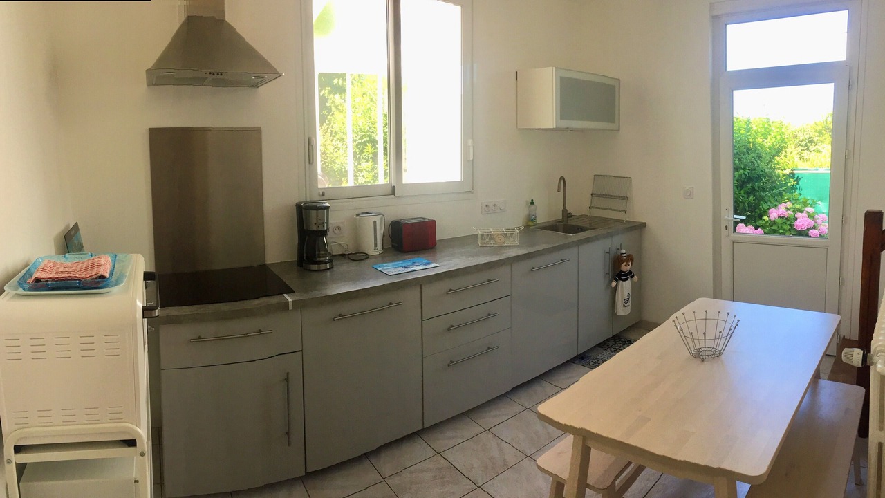 Photo of Kitchen in Pleneuf-Val-Andre