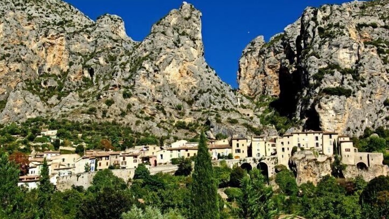 Photo of Outdoor in Castellane