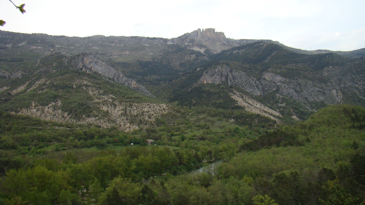 Photo of Outdoor in Castellane