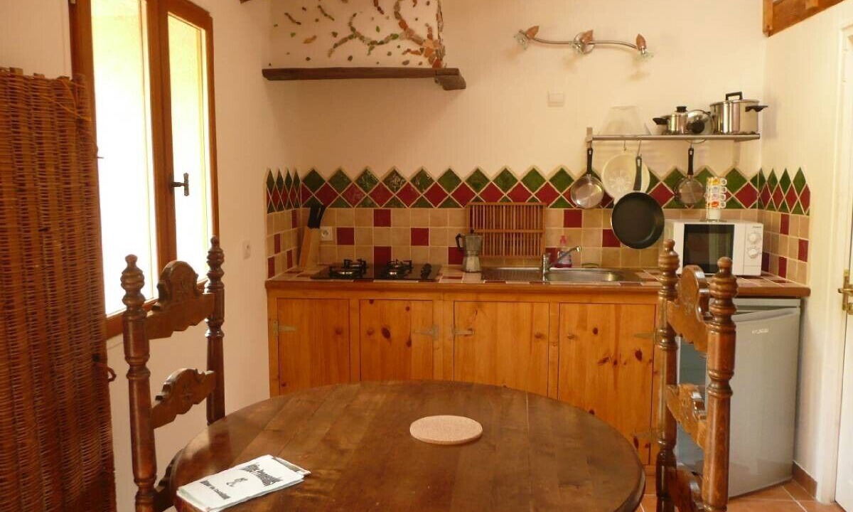 Photo of Kitchen in Castellane