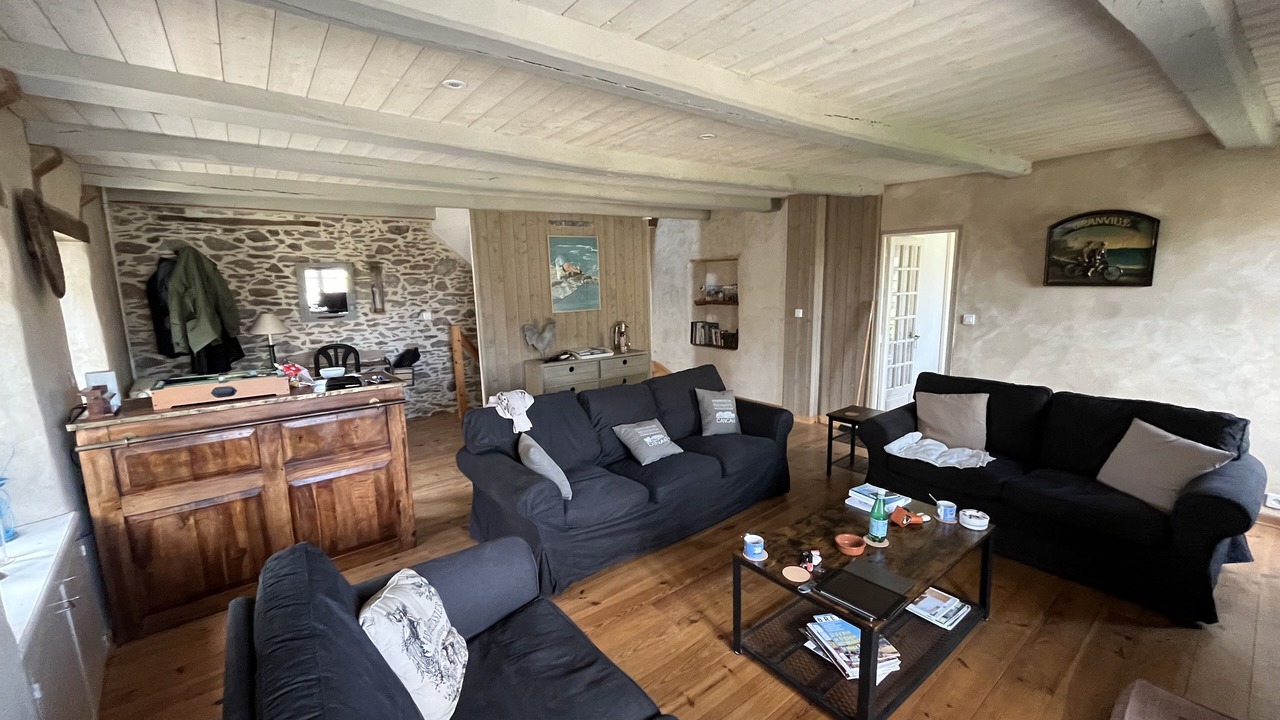 Photo of Livingroom in Le Minihic-sur-Rance