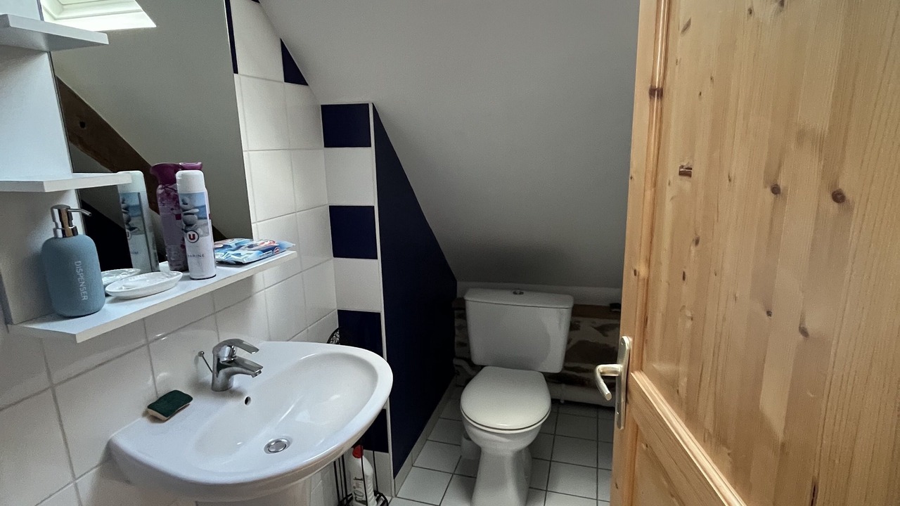 Photo of Bathroom in Le Minihic-sur-Rance