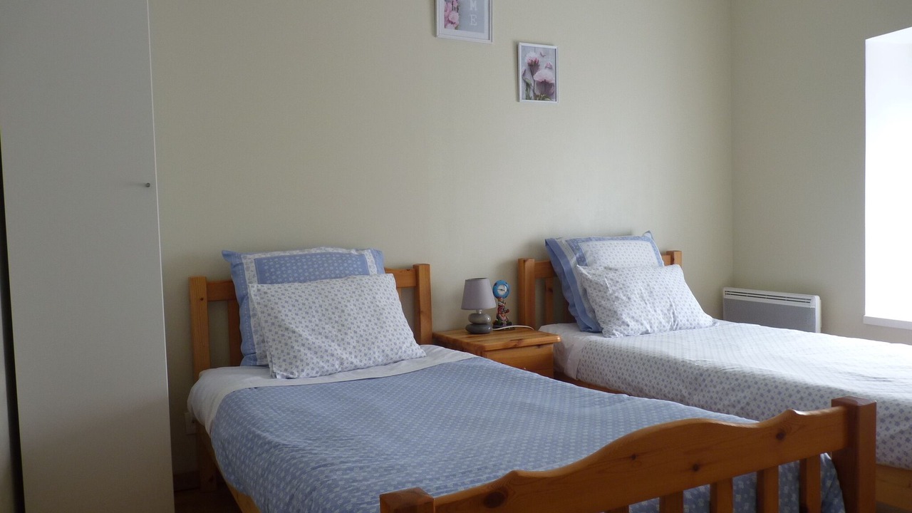 Photo of Bedroom in Pledran
