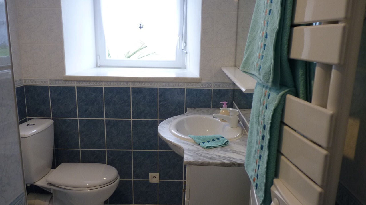 Photo of Bathroom in Pledran