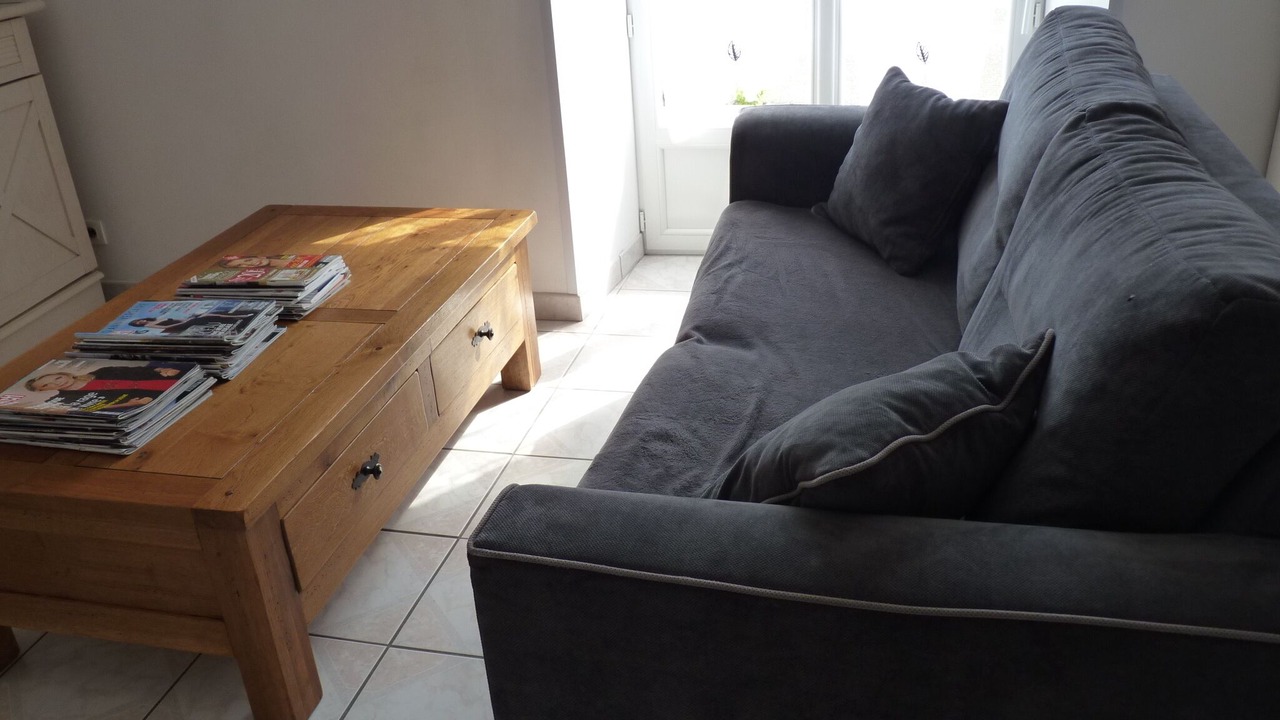 Photo of Livingroom in Pledran