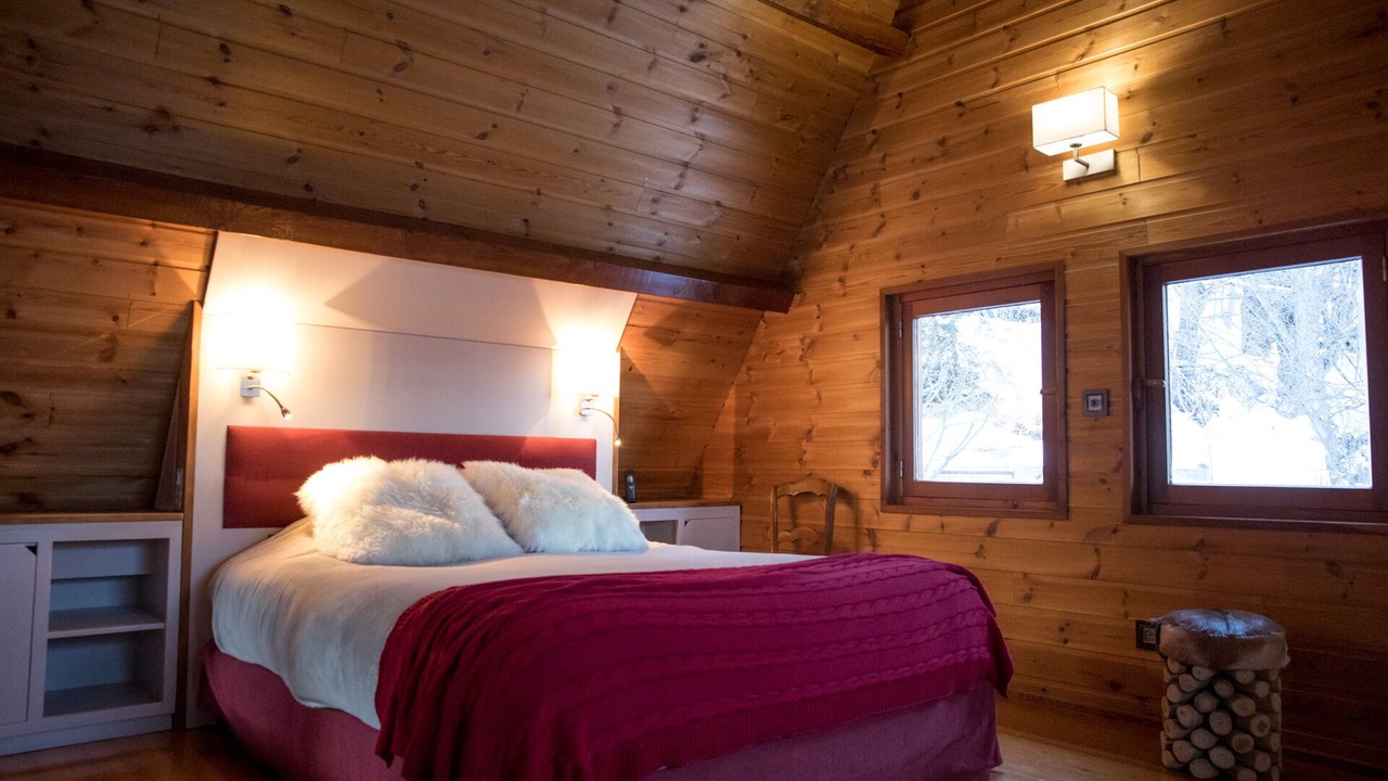 Photo of Bedroom in Pra Loup