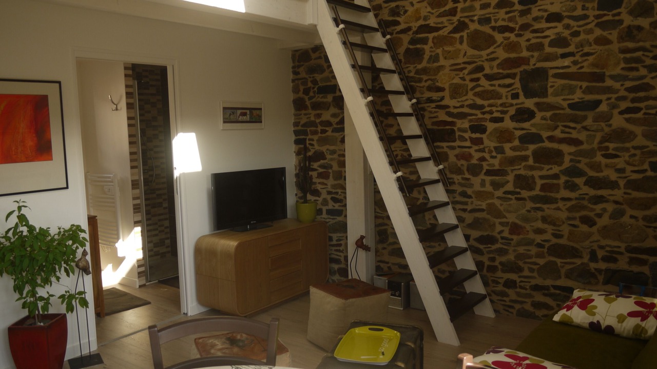 Photo of Livingroom in Etables-sur-Mer