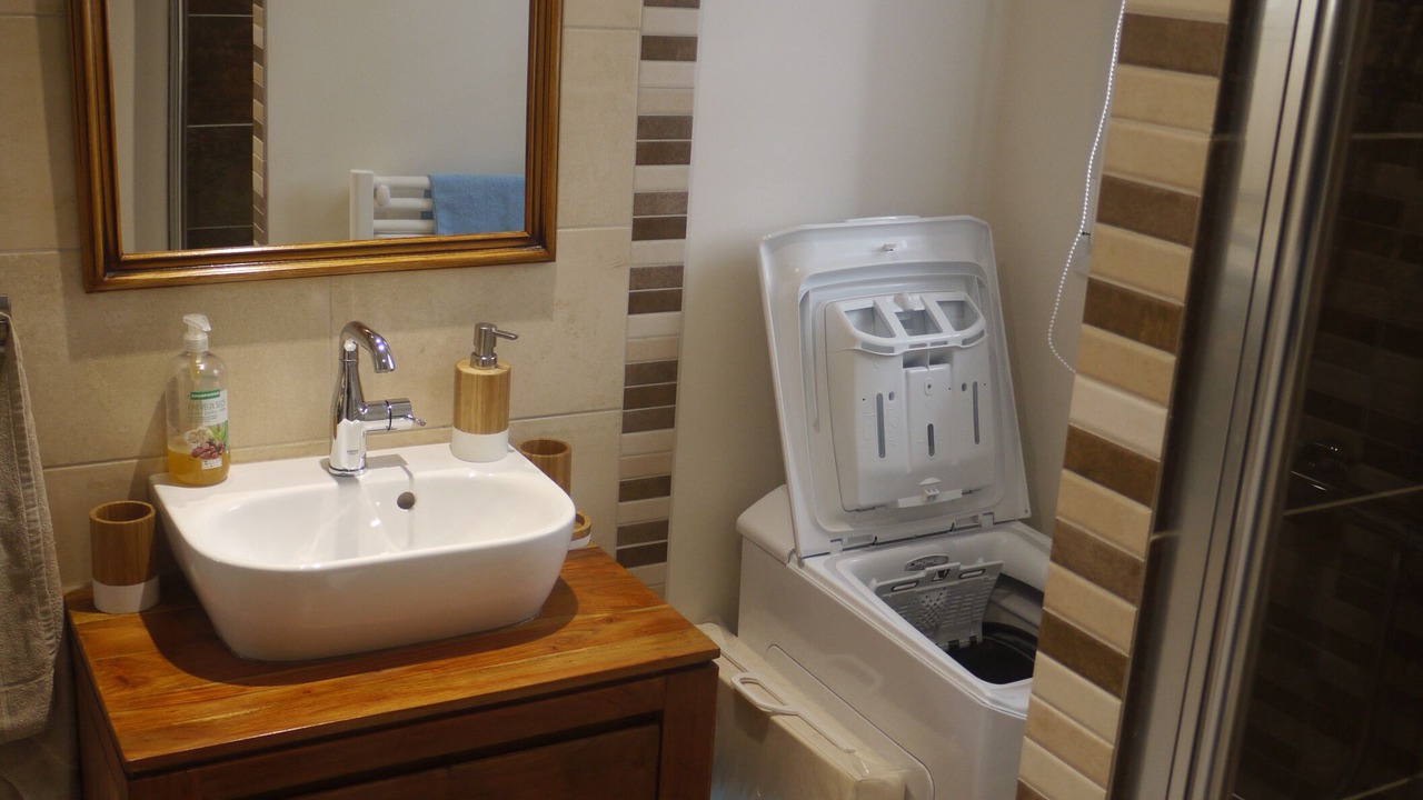 Photo of Bathroom in Etables-sur-Mer