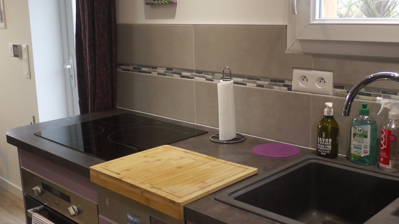 Photo of Kitchen in Etables-sur-Mer