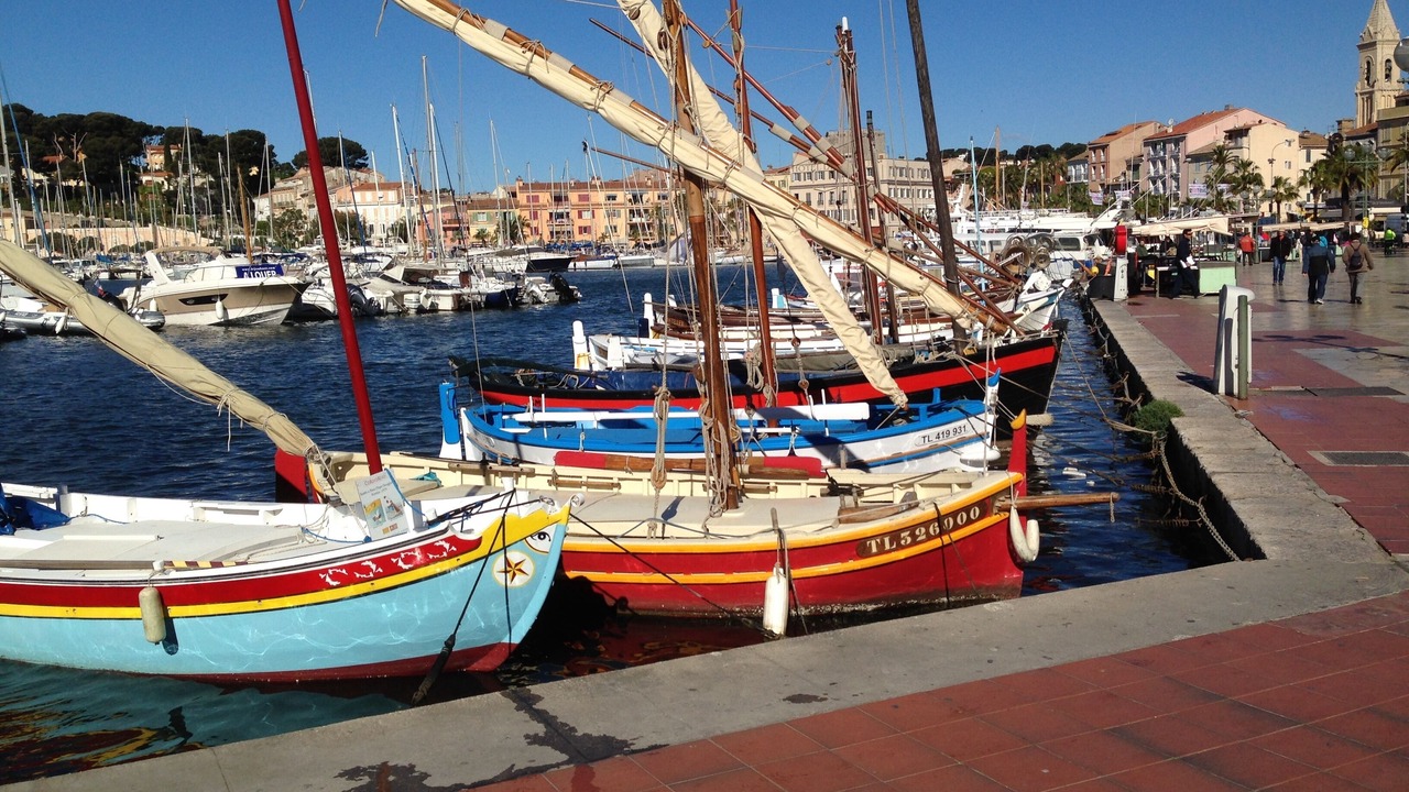 Photo of Others in Sanary-sur-Mer