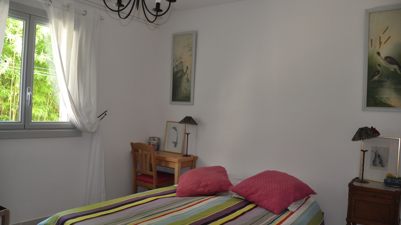 Photo of Bedroom in Uzes