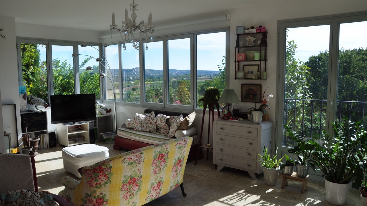 Photo of Livingroom in Uzes