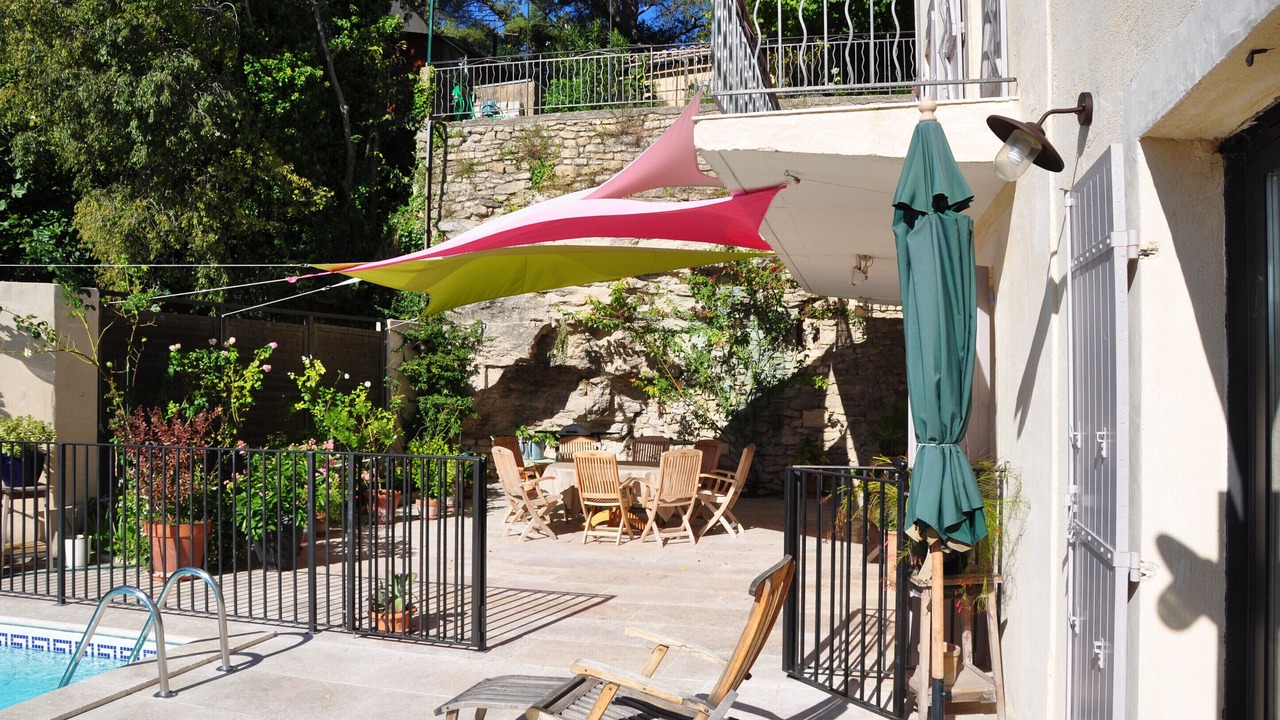 Photo of Patio Balcony in Uzes