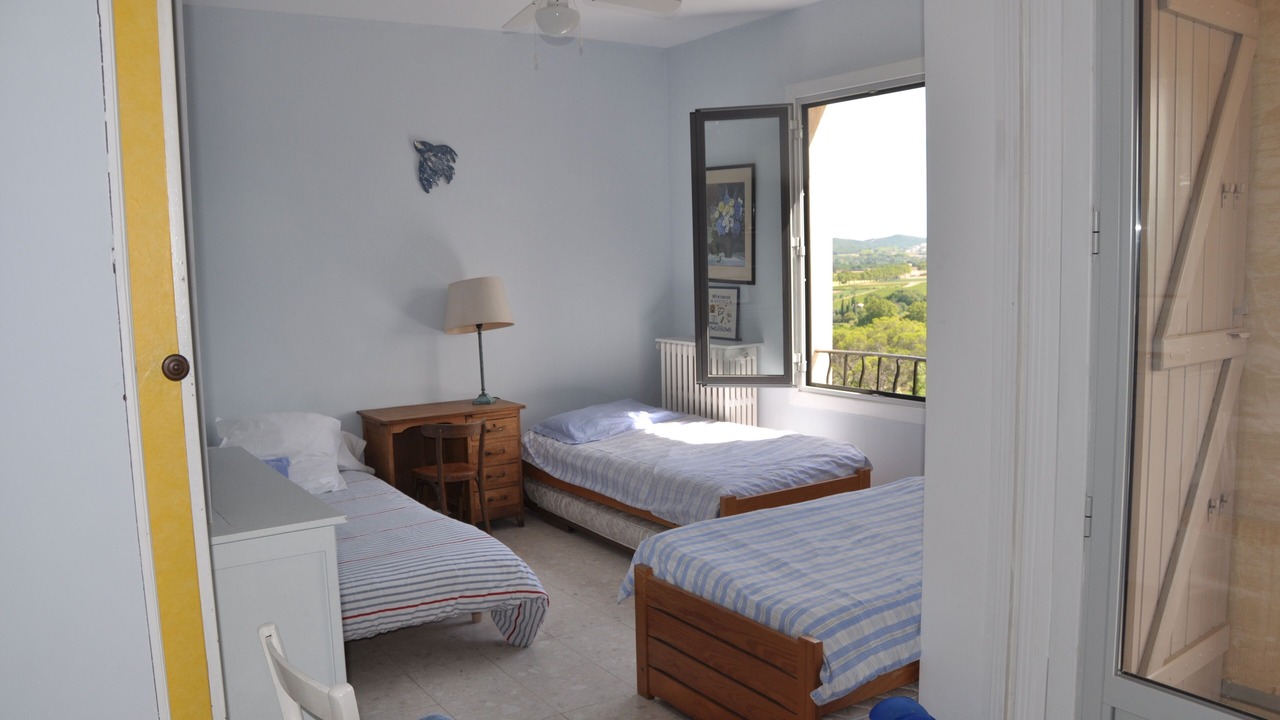Photo of Bedroom in Uzes
