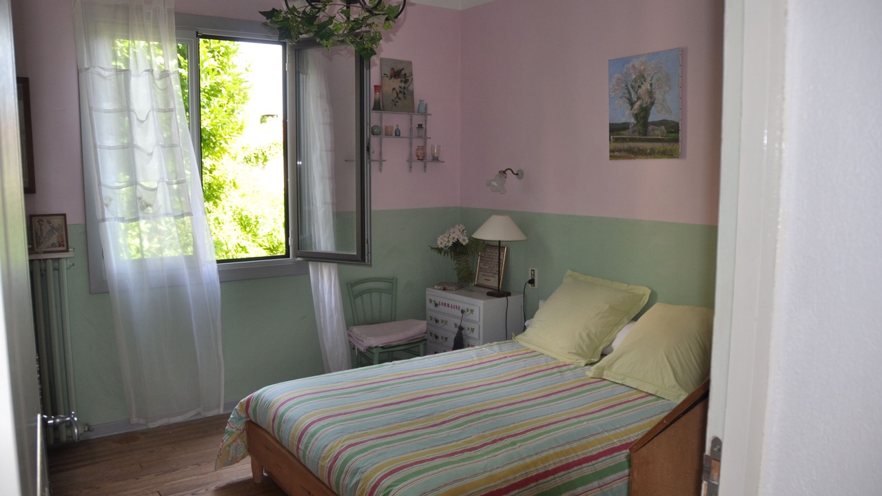 Photo of Bedroom in Uzes