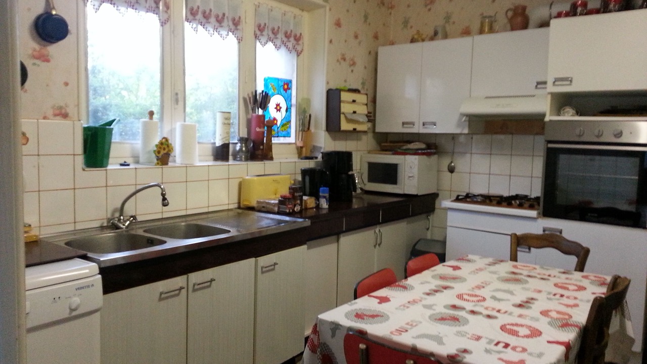 Photo of Kitchen in Cirey-sur-Vezouze