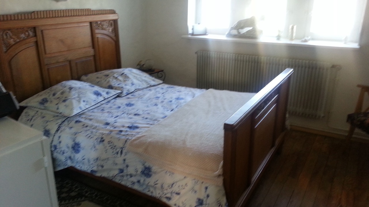 Photo of Bedroom in Cirey-sur-Vezouze