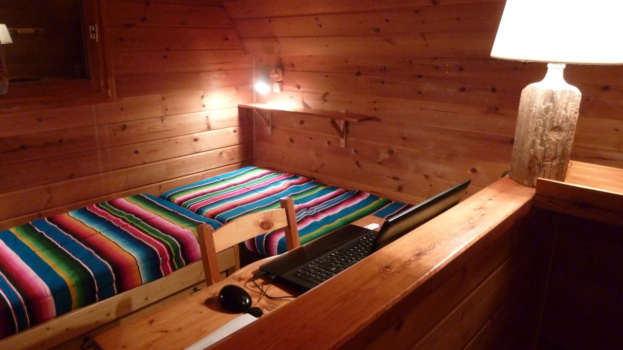 Photo of Bedroom in Le Sauze