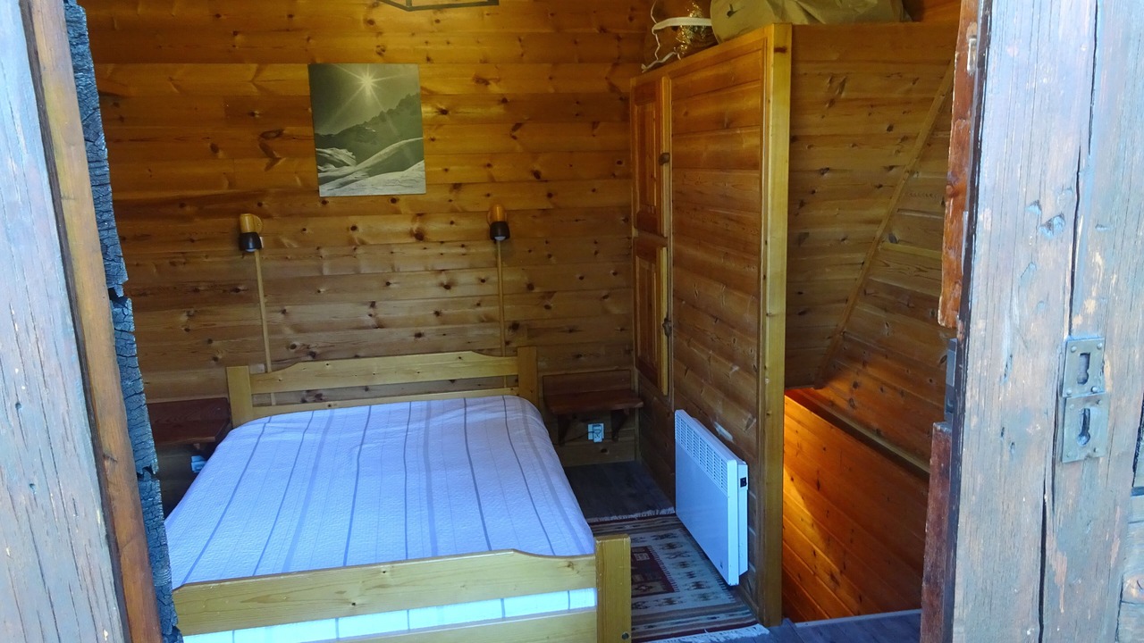 Photo of Bedroom in Le Sauze
