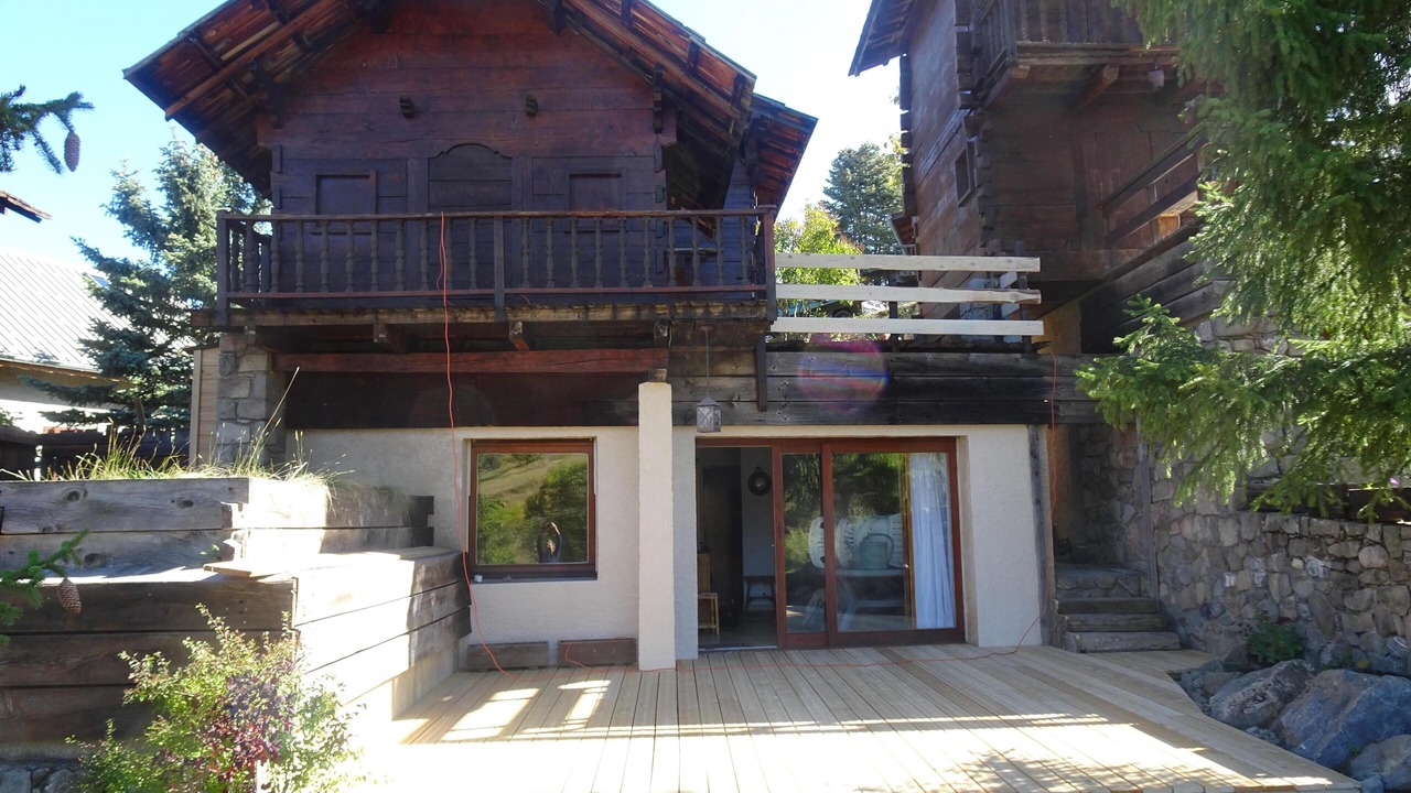 Photo of Outdoor in Le Sauze